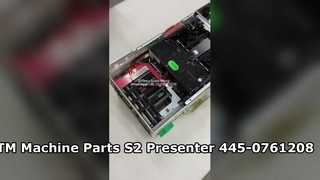 NCR S2 Presenter Gear 4450758882 ATM Parts