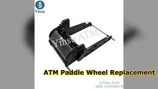 Diebold Nixdorf Paddle Wheel 1750344552 ATM Part