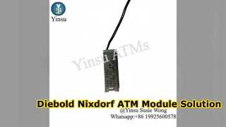 Diebold Nixdorf ATM IOT Module 1750288271 Reliable Parts