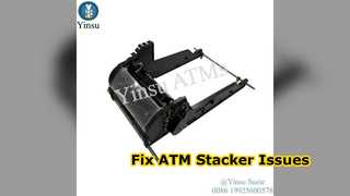 Diebold Nixdorf Paddle Wheel Replacement