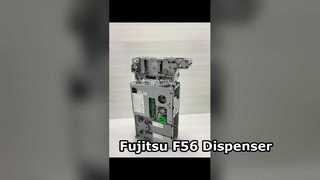 Fujitsu F56 Cash Handling Component F56 Multi Cassette Media Dispenser