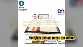 Unità collettore Diebold Nixdorf DN200 RM4 IOC 1750295447