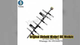 Diebold Nixdorf DN200 RM4 IOC Module 1750295447 Original