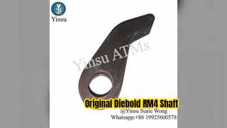 Diebold Nixdorf RM4 Counter Rotating Shaft 01750349990