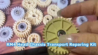 Diebold Nixdorf RM4 Head Chassis Transport Reparing Kit 1750291697 01750291697