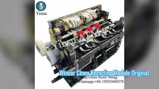 Wincor Cineo C4060 Recycling Module 01750200435